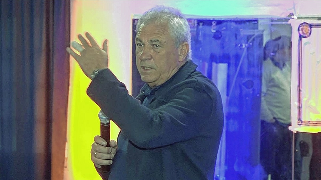 Pumpido es actualmente secretario general de Conmebol y est&aacute; pr&aacute;cticamente radicado en Asunci&oacute;n.