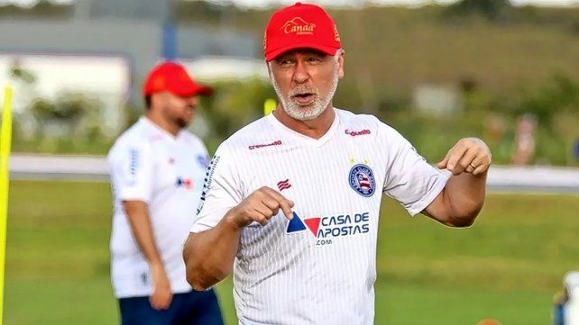 Mano Menezes contar&aacute; con ausencias y retornos para el partido que Bah&iacute;a animar&aacute; ante Uni&oacute;n por la Sudamericana.