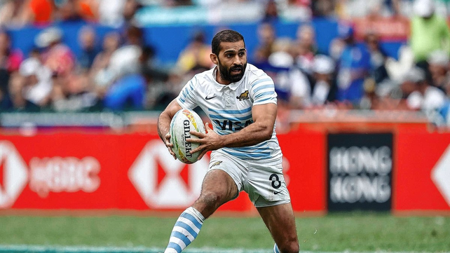 El ex capit&aacute;n de Los Pumas 7&acute;s, Gast&oacute;n Revol, la gran incorporaci&oacute;n de Dogos.