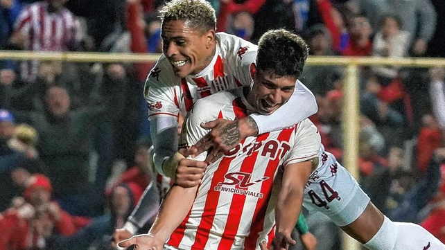 Juan Ignacio Nardoni brill&oacute; en sus inicios en Uni&oacute;n, que termina cerrando una venta hist&oacute;rica y con expectativas de m&aacute;s ingresos.