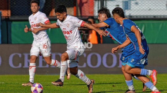 Unión no pudo en Sarandí contra Arsenal y lleva 17 partidos sin sumar de a tres en condición de visitante.