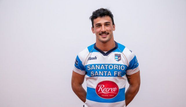 El medio scrum Alejandro Molinas (h) será el capitán de CRAI, que tendrá como head coach a Nacho Vigetti.