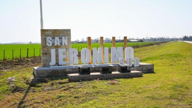 San erónimo Sud