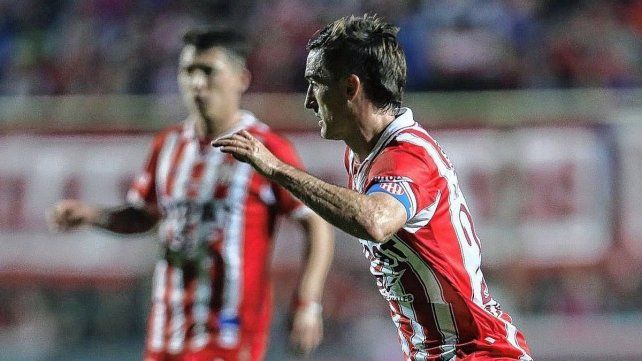 Mauro Pittón sacó un remate tremendo para darle la victoria a Unión frente a Rosario Central.