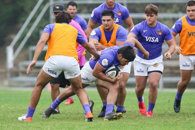  El equipo argentino hará su presentación oficial en la Superliga Americana de Rugby, ya que no pudo jugar el primer cotejo frente a Cobras de Brasil.