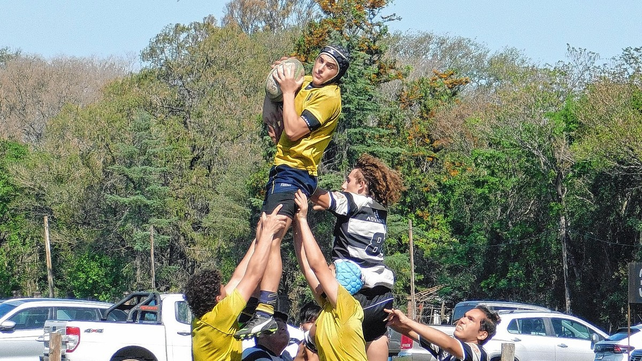 La Plata Rugby lleg&oacute; con dos equipos, y el A, se consagr&oacute; campe&oacute;n al derrotar al CRAI.