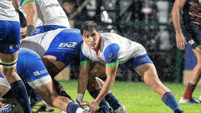 El medio scrum Juan Cruz Strada ser&aacute; parte del equipo de Yacar&eacute; XV con base en Asunci&oacute;n.