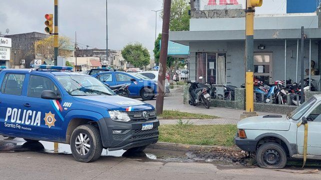 La Comisaría 9ª en Santa Fe