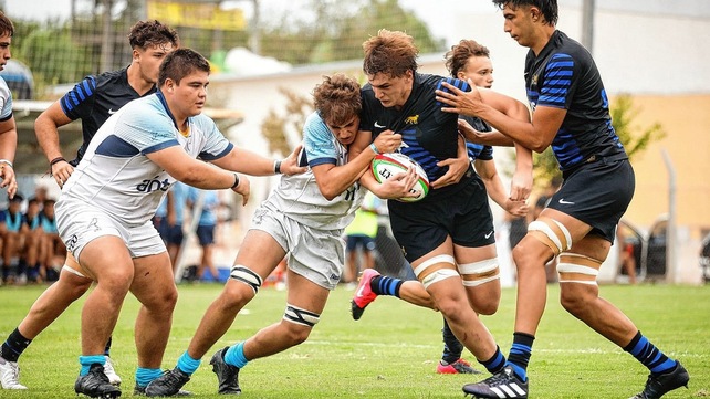 Participan jugadores de Argentina, con dos equipos, Chile, Colombia, Brasil, Paraguay y Uruguay. &nbsp;