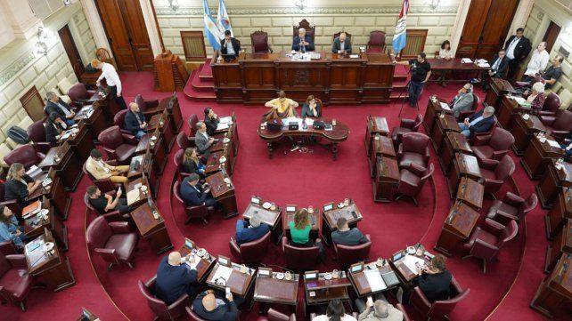 Cámara de Diputados de la provincia