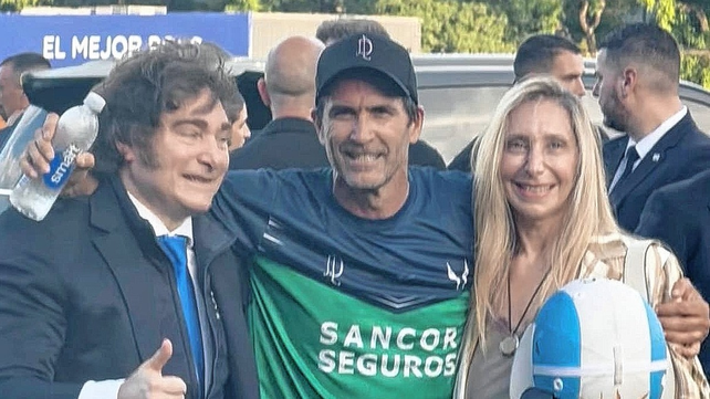 Milei concurrió al Congreso de la Nación, y posteriormente, se dirigió a ver polo en Palermo. Milei concurrió al Congreso de la Nación, y posteriormente, se dirigió a ver polo en Palermo.