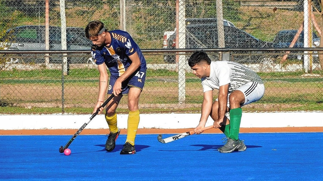 El conjunto del Parque Belgrano derrot&oacute; a B&oacute;lido Verde de la provincia del Chaco por 3 a 1.