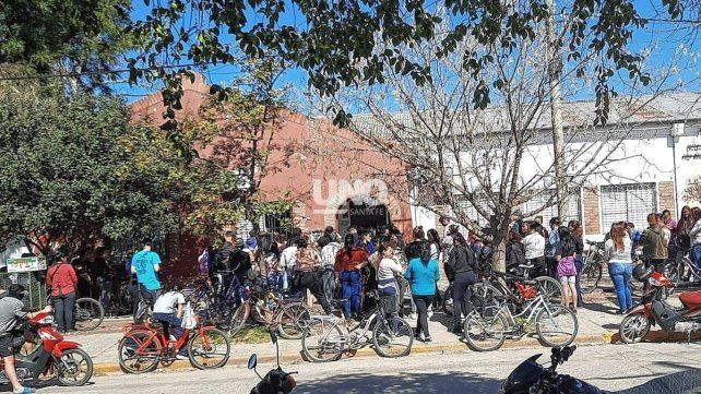 Grave denuncia. Investigan un presunto abuso sexual en una escuela de Santo Tomé.
