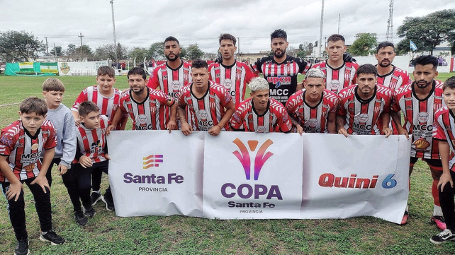 Col&oacute;n de San Justo no pudo con Giuliani FC en gobernador Crespo por 2 a 1 y qued&oacute; eliminado.