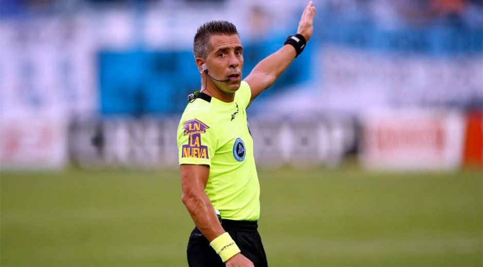 Hernán Mastrángelo