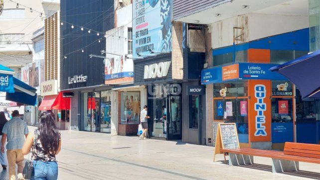 Comercio santafesino Comercio santafesino