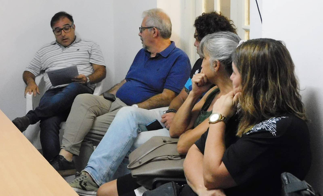 Se realizó la Asamblea General Ordinaria en la sede de la Asociación Santafesina de Hockey.