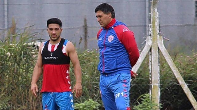 Nelson Acevedo admitió que Unión le hizo una oferta para continuar en el club.