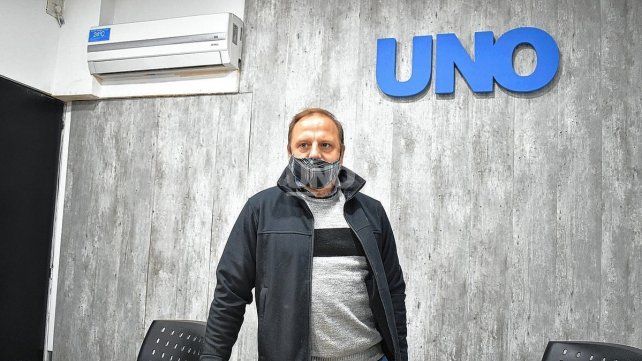 El subsecretario de Movilidad y Transporte de la Municipalidad de Santa Fe, Lucas Crivelli, visitó la redacción de UNO y habló de la crisis del transporte en la ciudad.