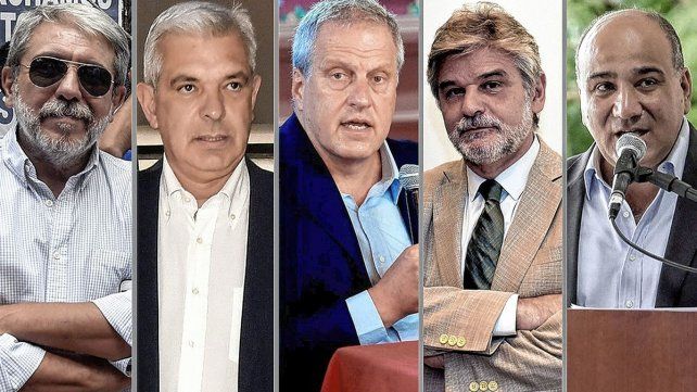 Los nuevos ministros de Alberto Fernández.