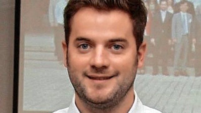 Humberto Debat, vir&oacute;logo e integrante del Proyecto Argentino Interinstitucional de gen&oacute;mica de SARS-CoV-2