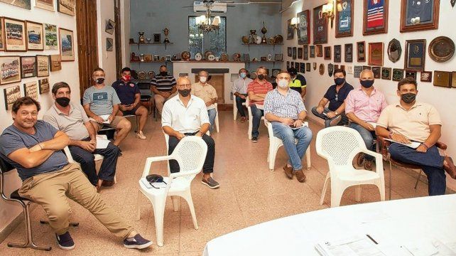 Los presidentes y dirigentes de los clubes que conforman la Uni&oacute;n Santafesina de Rugby participaron de la asamblea ordinaria.