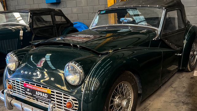 Foto: Agencia Provincial de Registro, Administración y Destino de bienes y Derechos Patrimoniales Foto: Agencia Provincial de Registro, Administración y Destino de bienes y Derechos Patrimoniales