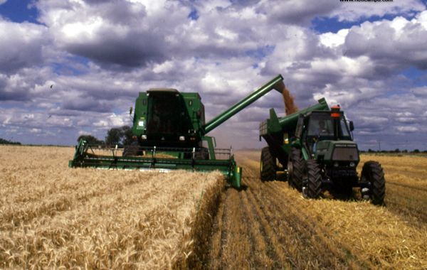 España y Francia quieren comprar cereales a Argentina.