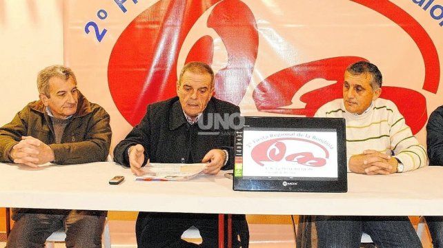 El presidente de La Perla del Oeste elenco de la Liga Santafesina, Miguel Fenoglio, destac&oacute; que los festejos ser&aacute;n virtuales el pr&oacute;ximo domingo 16 de mayo.