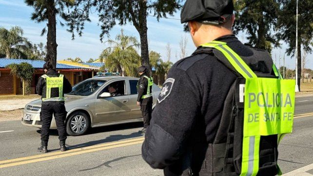 Provincia refuerza los controles en rutas por el comienzo de las vacaciones de invierno