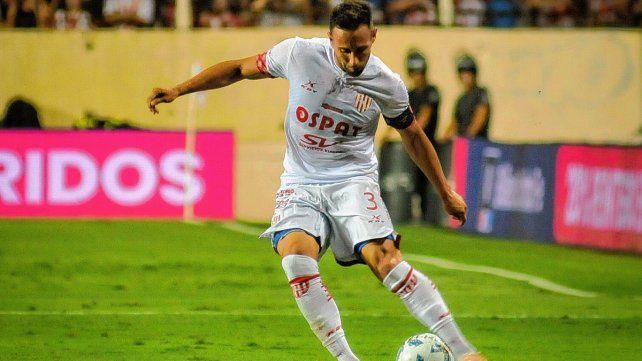 Claudio Corval&aacute;n fue sincero respecto a la importancia del triunfo ante Independiente Rivadavia.