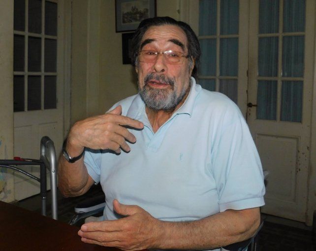 Entren&oacute; junto a Juan Manuel Mateo, otro s&iacute;mbolo de nuestro rugby, el seleccionado de Santa Fe cuando se jug&oacute; contra Francia en cancha de Col&oacute;n. &nbsp; &nbsp;