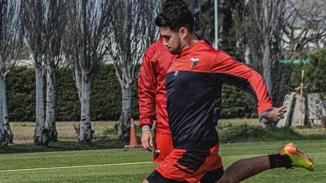 José Neris está recuperado y tiene chances de ser titular en Colón.