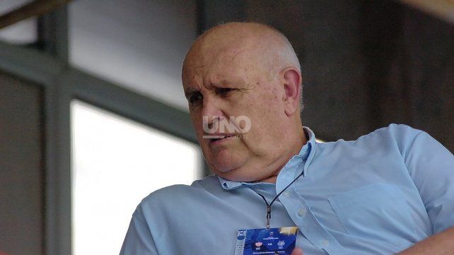 Richard Núñez Pereyra es un nombre que aparece en el radar de Luis Spahn para convertirse en manager de Unión.