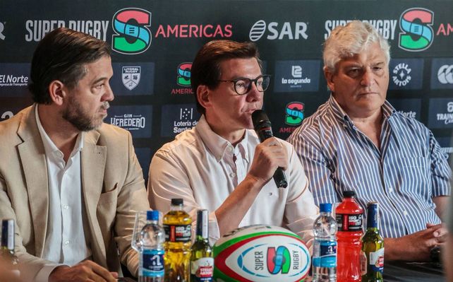 Daniel Di Lena, responsable de la Lotería de Santa Fe, refrendó el respaldo del gobierno provincial a la franquicia litoraleña. Daniel Di Lena, responsable de la Lotería de Santa Fe, refrendó el respaldo del gobierno provincial a la franquicia litoraleña.