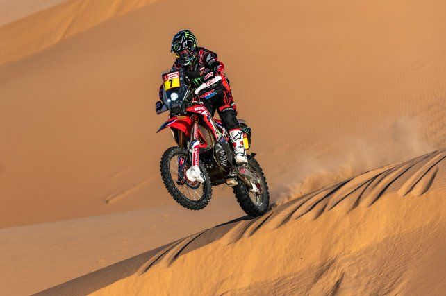 El Rally Dakar se pondr&aacute; en marcha el s&aacute;bado, en Arabia Saudita.