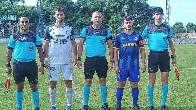 Centenario de San Jos&eacute; de la Esquina venci&oacute; con claridad al Colegial por 3 a 1 en Santa Fe.