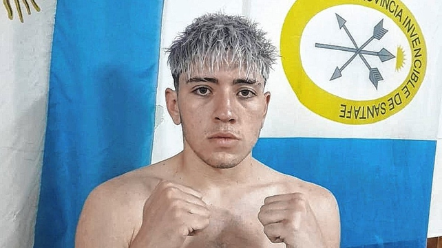 Alexis Mattos de 18 a&ntilde;os, del Parque Garay, har&aacute; su debut en la categor&iacute;a mediano.