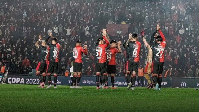 Col&oacute;n tiene otra parada brava ante Hurac&aacute;n en el Tom&aacute;s Adolfo Duc&oacute;.