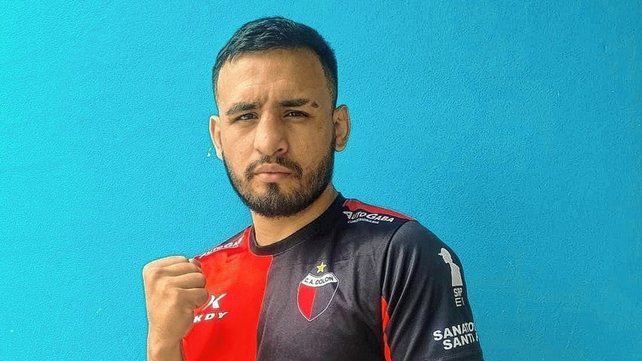 El santafesino Néstor Fernández (3-6, KO1) será otro de los protagonistas de la velada. El santafesino Néstor Fernández (3-6, KO1) será otro de los protagonistas de la velada.