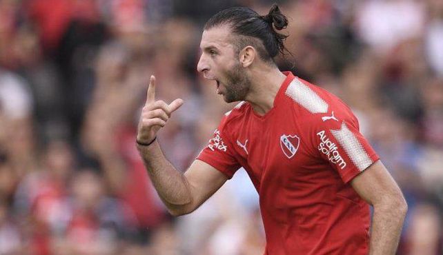 Independiente no pag&oacute; la deuda de Gast&oacute;n Silva y fue inhibido.