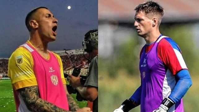 Cristian González debe resolver quién será el arquero de Unión ante Banfield.