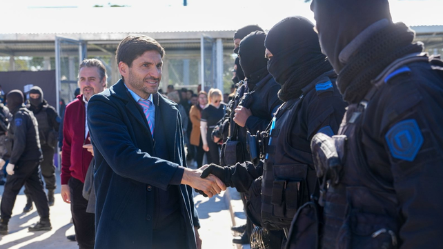 Santa Fe sum&oacute; 200 nuevas plazas carcelarias en Santa Felicia para descomprimir comisar&iacute;as del norte provincial