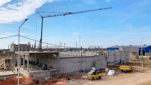 Avanzan las obras de acueductos que beneficiar&aacute;n a localidades del norte y centro de Santa Fe