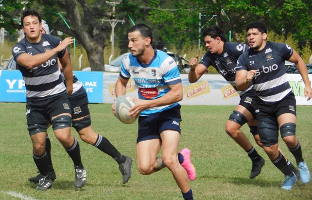 Los Gitanos perdieron frente al elenco cordob&eacute;s por un contundente 49 a 20.