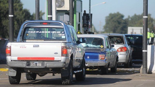 Los trabajadores de peajes reclaman paritarias y este martes volver&aacute;n a levantar las barreras