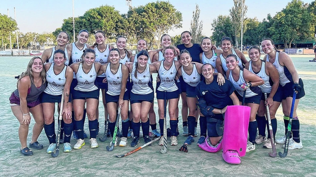 Alma Juniors busca brillar en el torneo Regional B a jugarse en GER de Rosario.