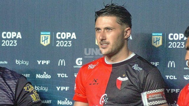 Por ahora, la situaci&oacute;n de Facundo Garc&eacute;s en Col&oacute;n no tiene soluci&oacute;n.