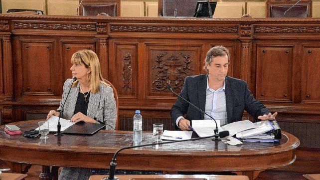 El senador Lisandro Enrico calificó de 