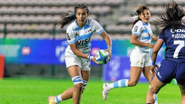 El seleccionado argentino femenino avanzó a semifinales en Ciudad del Cabo.